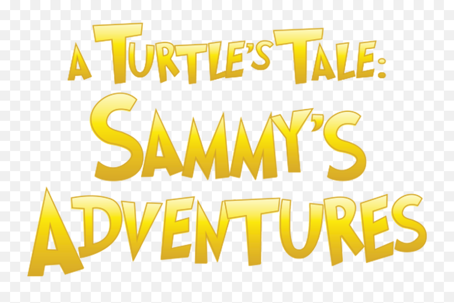 Watch A Turtleu0027s Tale Sammyu0027s Adventures Netflix Png Sammy Icon