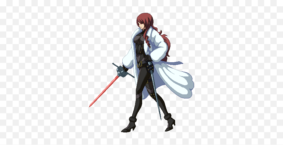 Mitsuru Persona3 Sticker - Mitsuru Persona3 Persona4arena Png,Persona 3 Icon