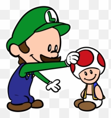 Stickers U2014 Artist Whitney Brown Png Luigi Head