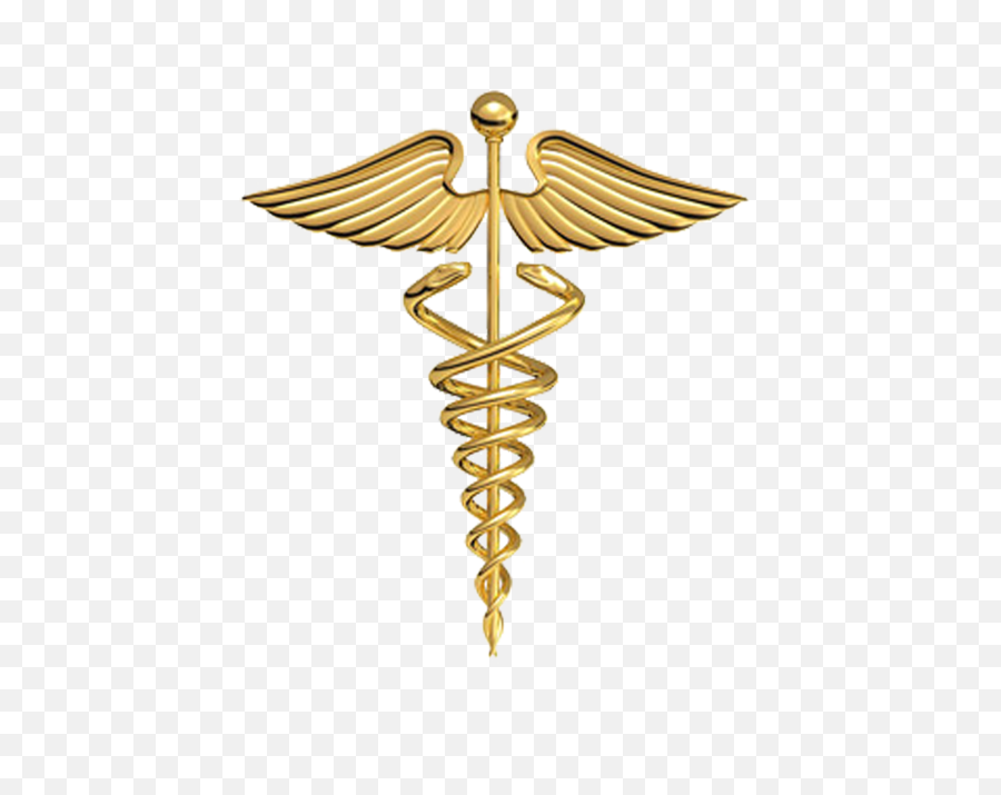 Medicine Staff Of Hermes - Medical Logo Png,Medical Symbol Transparent