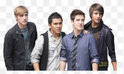 Big Time Rush Png Logo
