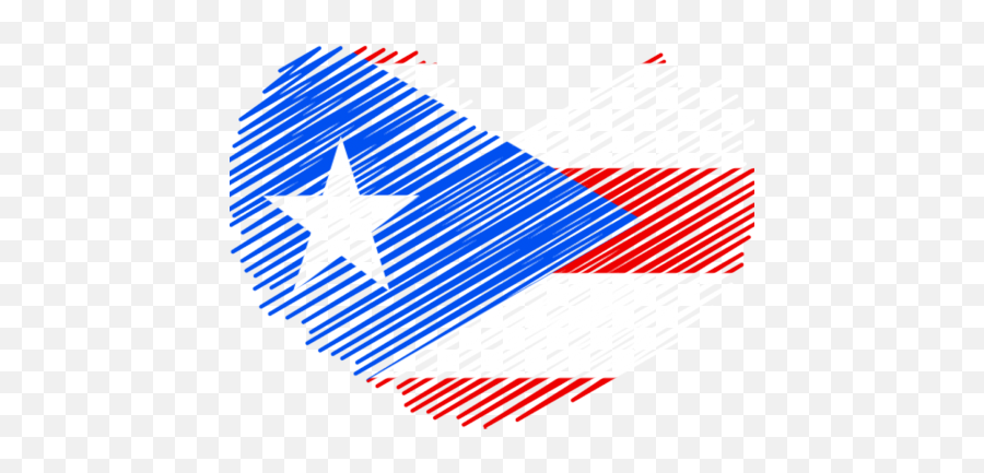 Puerto Rico Profile Picture Filter Overlay For Facebook - Puerto Rico Flag Heart Png,Facebook Heart Png