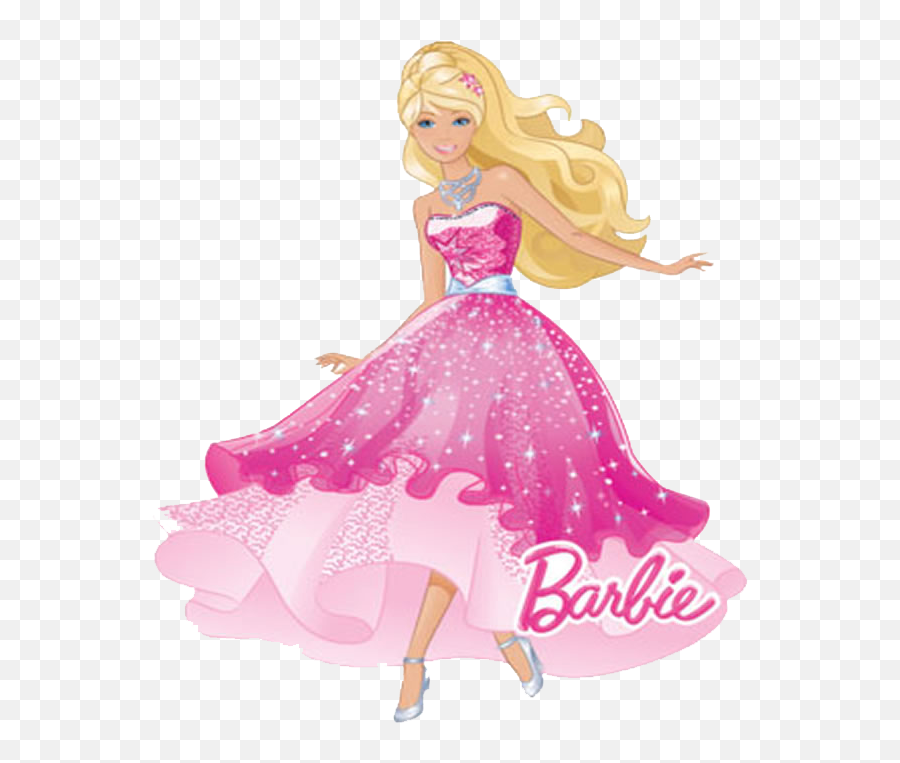 Download Barbie File Hq Png Image In - Barbie Png,Barbie Transparent Background
