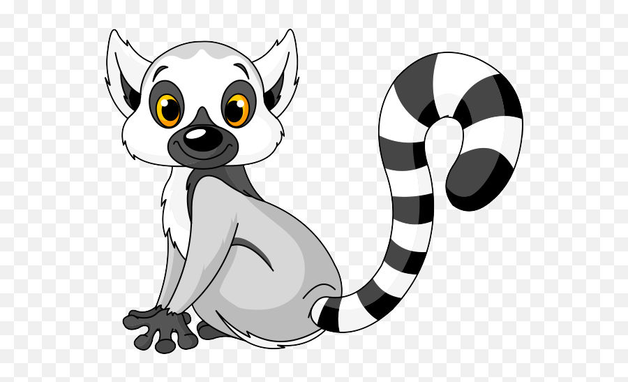 Png Background - Lemur Clipart Png,Lemur Png