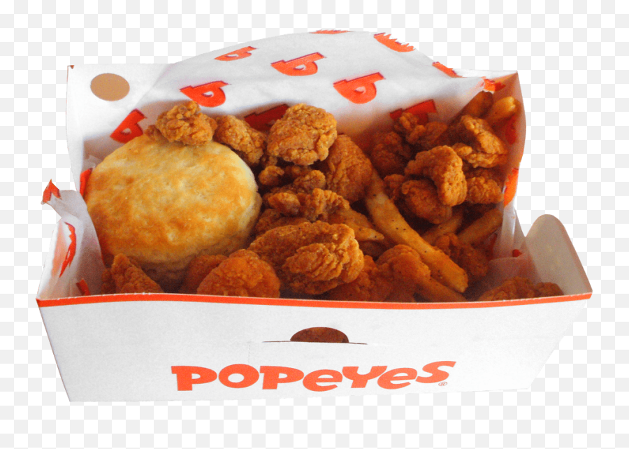 From Iceland U2014 Missing In Popeyeu0027s - Popeyes Chicken Box Png,Fried Chicken Png