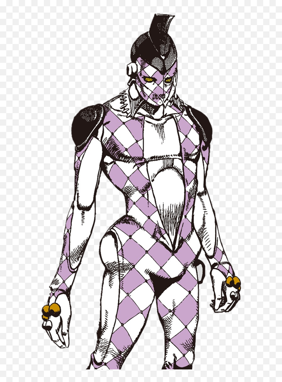 Purple Haze Distortion - Purple Haze Stand Jojo Png,Jjba Png