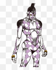 Purple Haze Distortion - Purple Haze Stand Jojo Png,Jjba Png