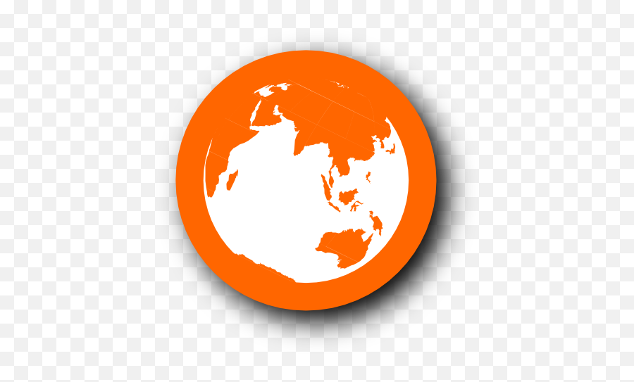 Png Ico Or Icns - World Map,Globe Png Icon