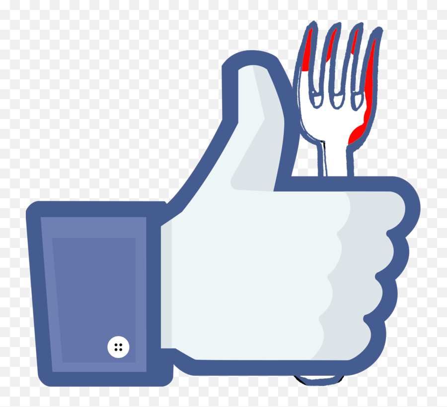 Button Facebook Social Inc - Facebook Like Logo Hd Png,Facebook Like Logo