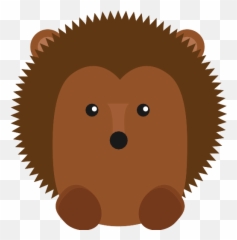 Hedgehog Png Icon 33 - Png Repo Free Png Icons 20 20 Project,Hedgehog Transparent Background