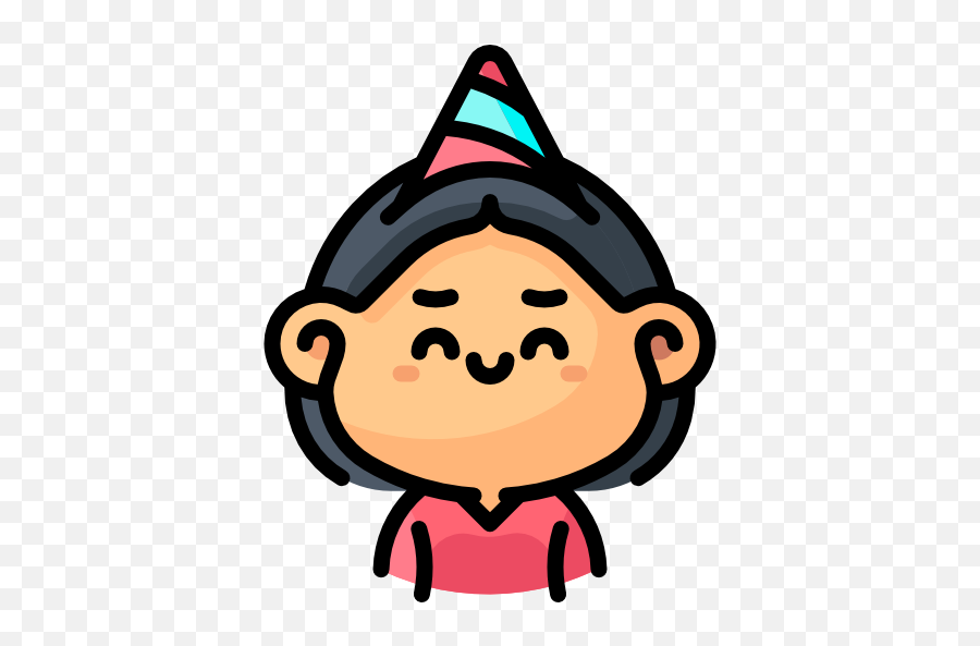 Birthday Girl - Birthday Girl Icon Png,Birthday Girl Png