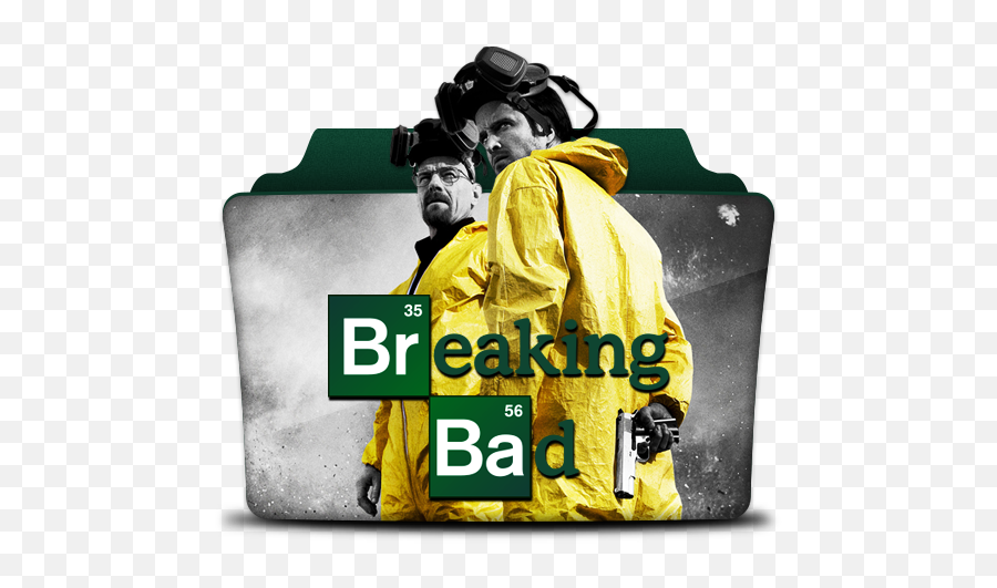 Breaking Bad Icon - Breaking Bad Icon Folder Png,Breaking Bad Png