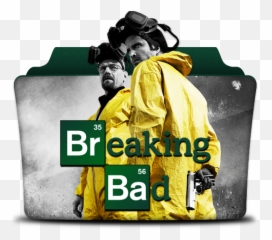 Breaking Bad Icon - Folder png