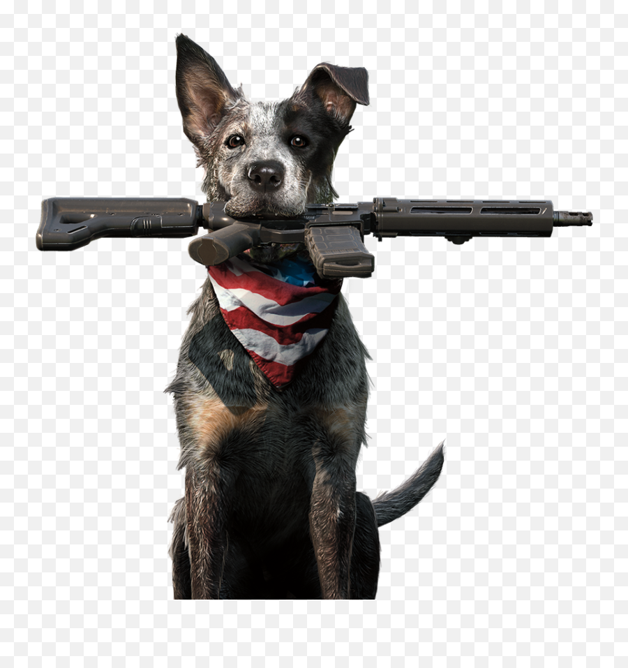 Far Cry 5 Png File - Boomer Dog Far Cry,Cry Png