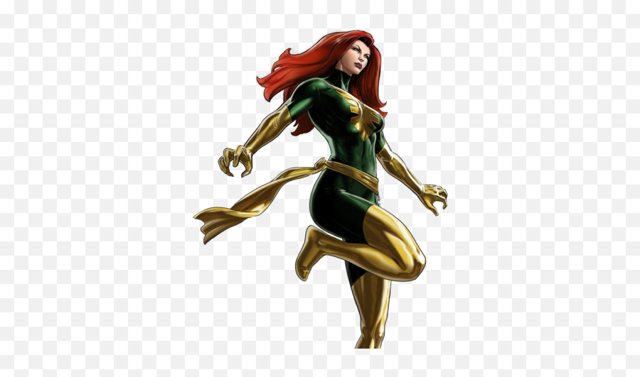 Jean Grey - Marvel Avengers Alliance Jean Grey Png,Jean Grey Png