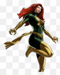 Jean Grey - Marvel Avengers Alliance Jean Grey Png,Jean Grey Png