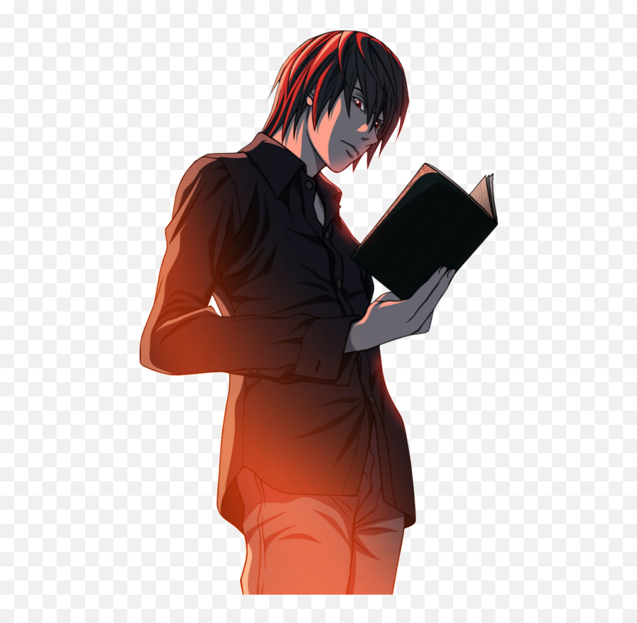 Death Note Poster L Vs Light - Light Yagami Png,Death Note Png
