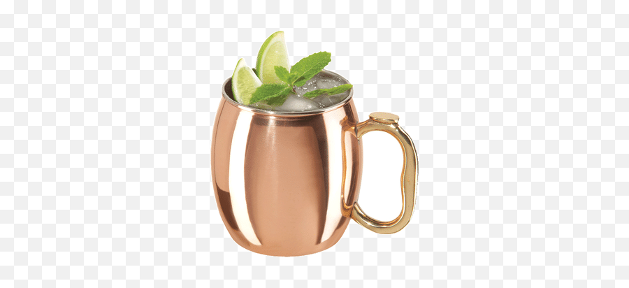 Moscow Mule Copper Mug - Moscow Mule Copper Mug Png,Mule Png