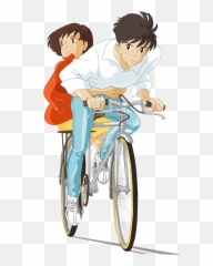 Whisper Of The Heart Fan Art Png