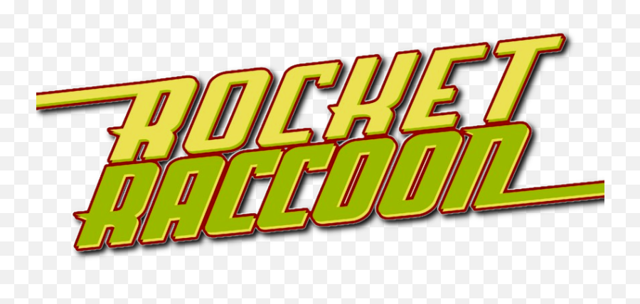 Rocket Racoon Logo - Rocket Raccoon Png,Rocket Raccoon Png