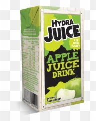 Hydra Juice 200ml 75 Apple Drink - Sunmagic Juicebox Png,Apple Juice Png