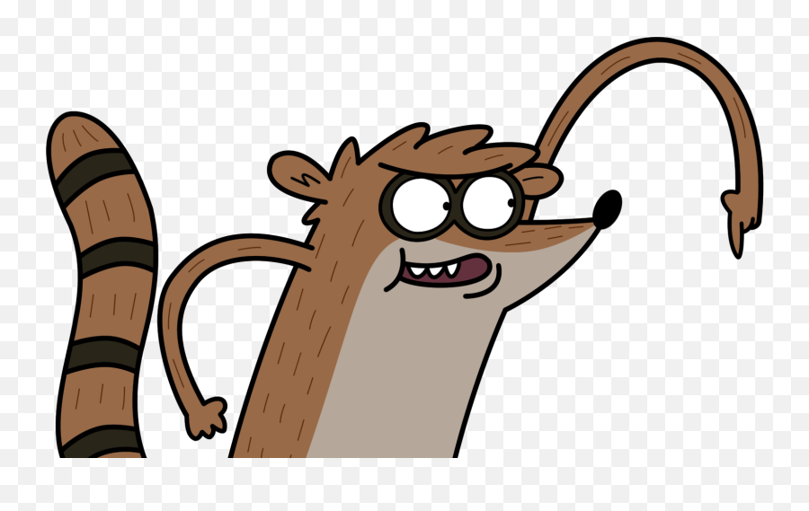 Stupid Face Png Picture - Rigby Regular Show Png,Stupid Png