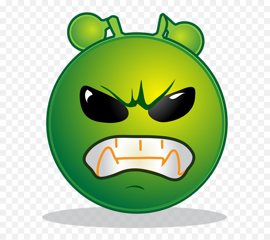 Sad Emoji Upset Clipart Transparent Png - 110k Cliparts,Alien Transparent Background