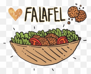 Friend Of Falafel Friendoffalafel Twitter - Falafel Cartoon Png,Falafel Png