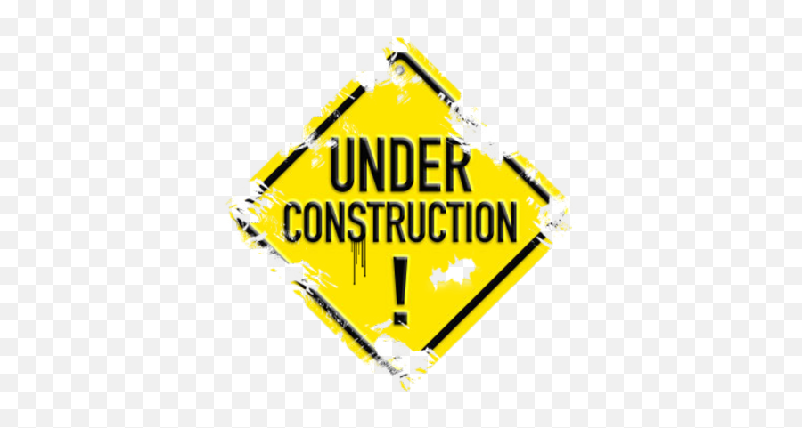 Under Construction Sign Png - Under Construction Sign,Construction Sign Png