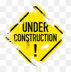 Under Construction Sign Png - Under Construction Sign,Construction Sign Png