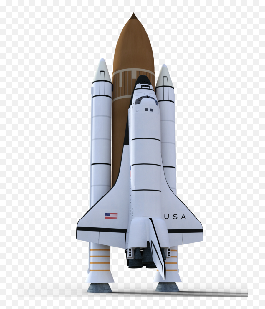 Nasa Rocket Png - Kennedy Space Launch Complex 39,Transparent Rocket