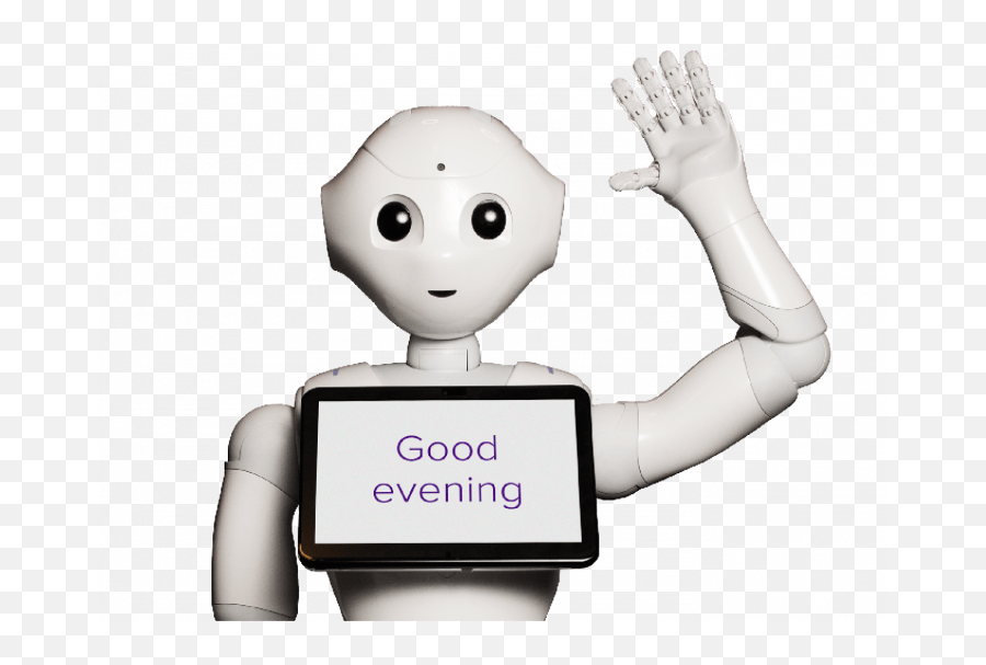 Welcome Your Guests With An Exciting Experience - Welbo Png,Robot Hand Png