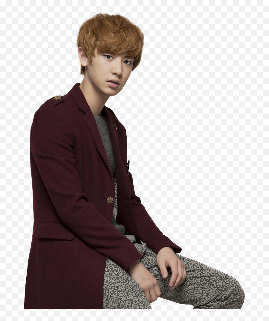 Chanyeol Transparent Half Picture - Chanyeol Png,Chanyeol Png
