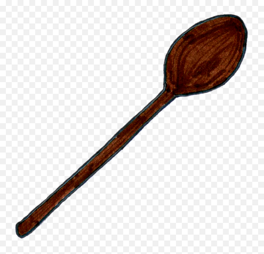 Cs Spoon - Hardwood Png,Wooden Spoon Png