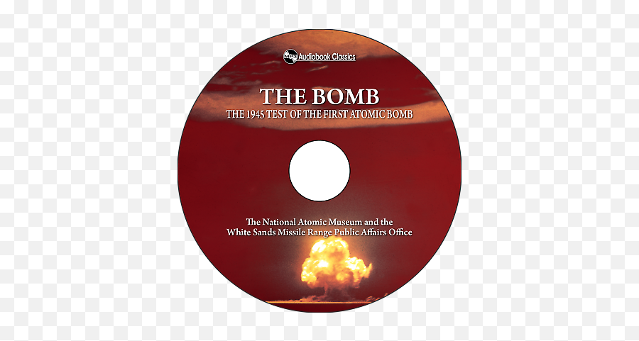 The Bomb - Unabridged Mp3 Cd Audiobook In Paper Sleeve Ebay Explosion Png,Atomic Bomb Png