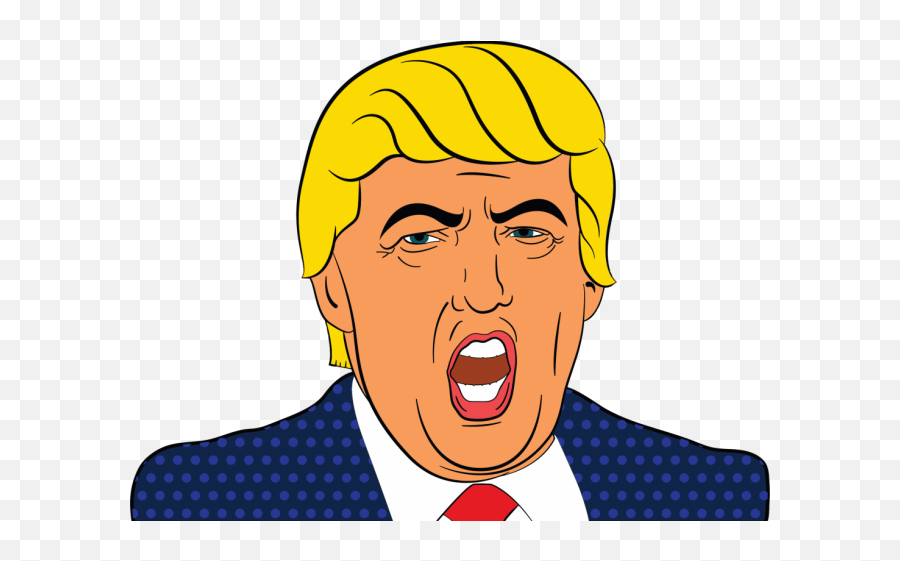 Caricatures Clipart Presidential Candidate - Donald Trump Donald Trump Fathers Day Card Png,Trump Png