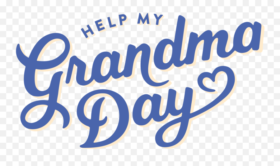 Learn More U2014 Help My Grandma Day - Help My Grandma Day Help My Grandma Png,Grandma Png