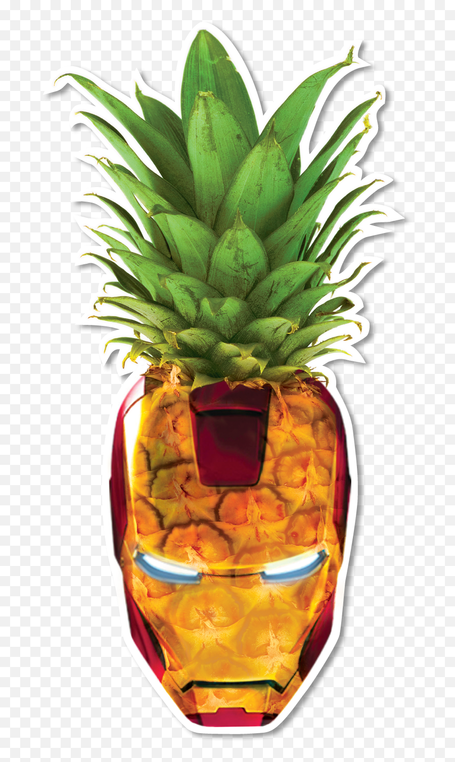 Iron Pineapple - Pine Apple Png,Arc Reactor Png