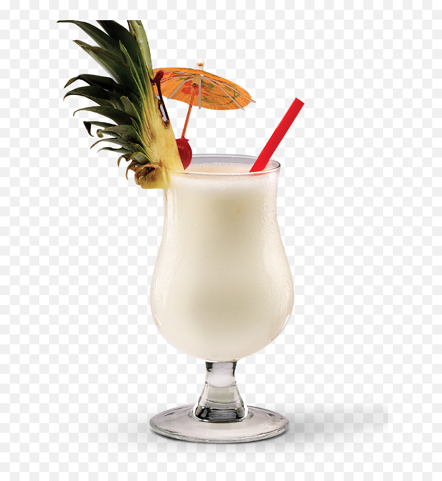 Pina Colada Png 4 Image - Pina Colada Transparent Background,Pina Colada Png