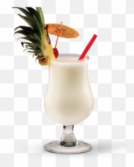 Pina Colada Png 4 Image - Pina Colada Transparent Background,Pina Colada Png
