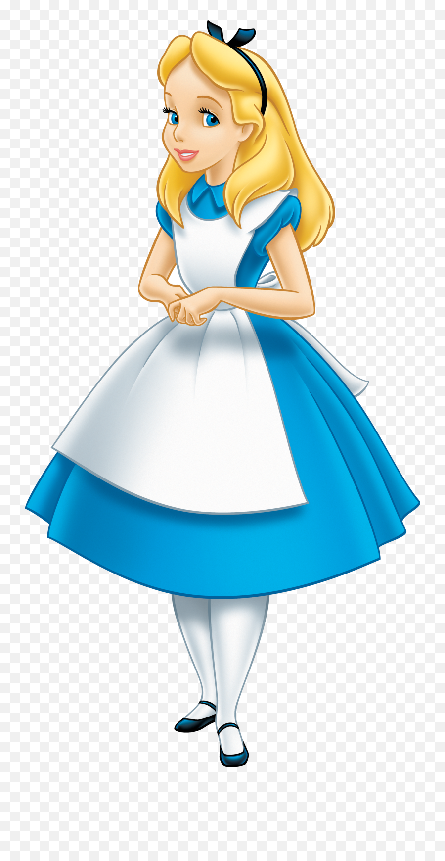 Alice In Wonderland Disney - Alice In Wonderland Alice Png,Alice In Wonderland Transparent