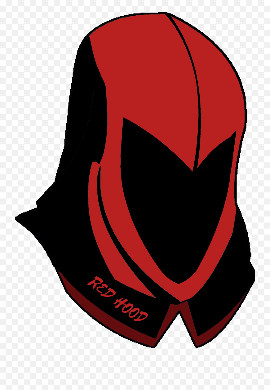 Redhood - Illustration Png,Red Hood Png