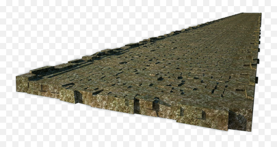 Download Stone Pathway Png - Roof,Pathway Png