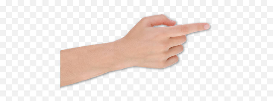 Download Earcare Now Has Financing - Finger Pointing Arm Png Pointing Arm Transparent,Finger Pointing At You Png