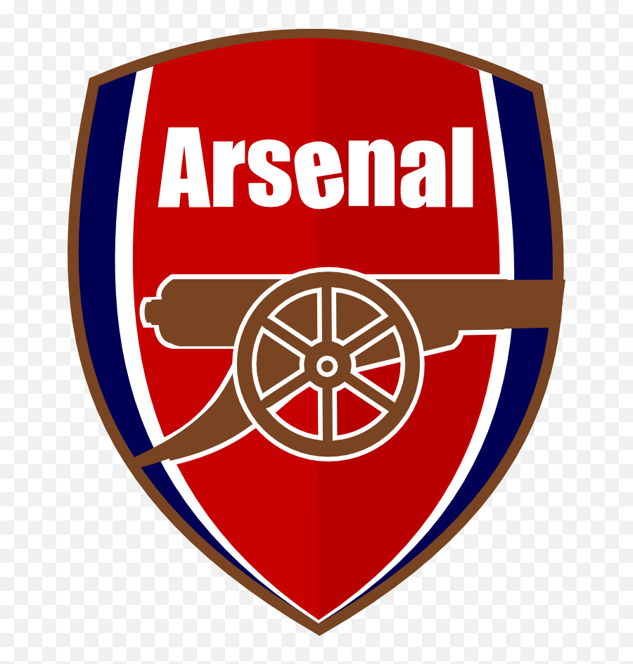 Logo Arsenal Terbaru Png 5 Image - Arsenal,Arsenal Logo Png