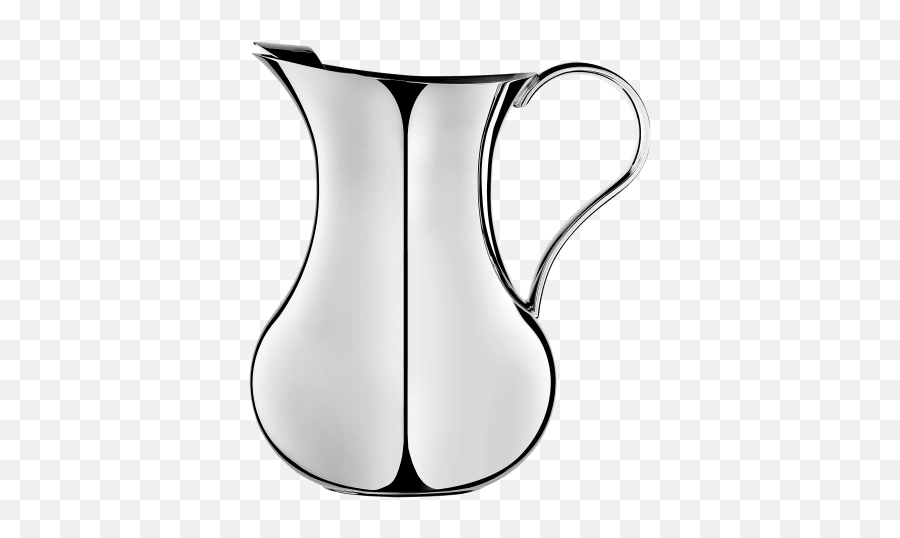 Water Pitcher Albi Silver Plated - Water Pitcher Png,Water Pitcher Png