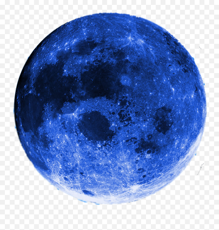 January 2018 Lunar Eclipse Blue Moon Supermoon Full - Blue Moon Png,Lily Of The Valley Png