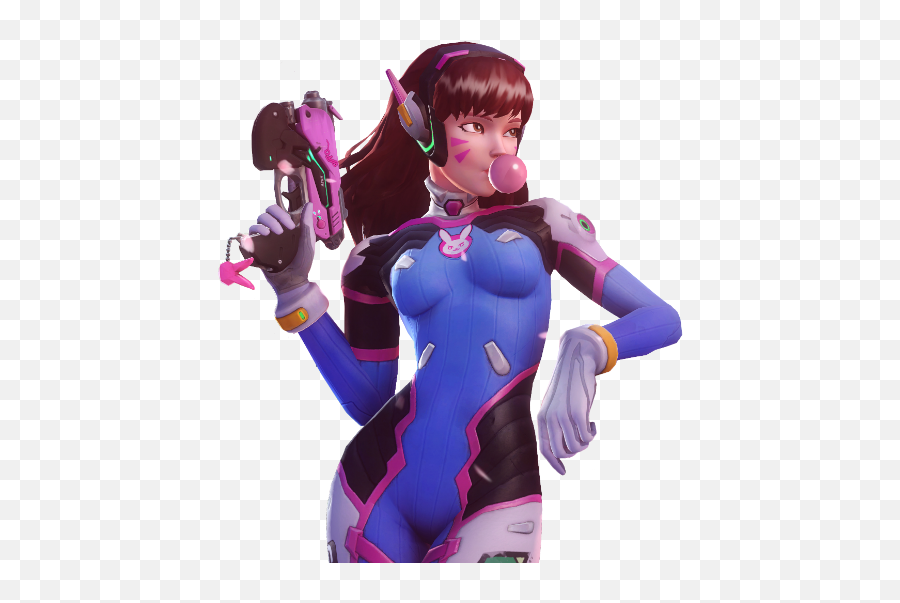 D - Overwatch D Va Transparent Png,D.va Png