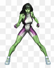 Download She - Marvel Vs Capcom She Hulk Png,She Hulk Png