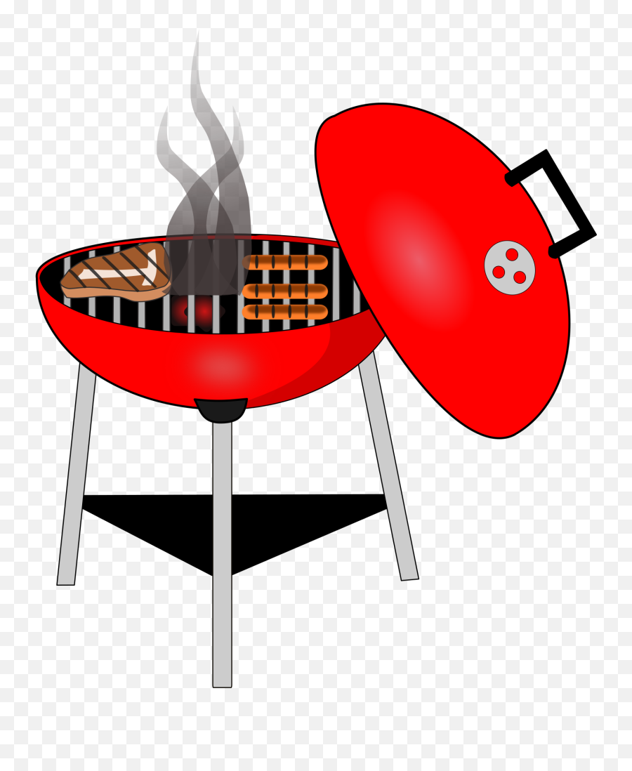 Bbq Grill Png 3 Image - Bbq Clipart Transparent Background,Bbq Grill Png